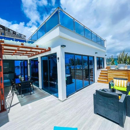 Residence Cazino Apartamentos Praia Dış mekan fotoğraf