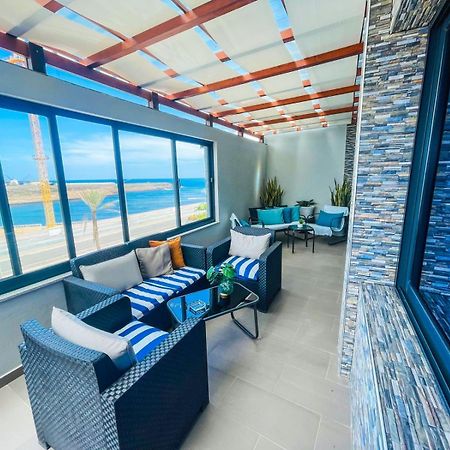 Residence Cazino Apartamentos Praia Dış mekan fotoğraf