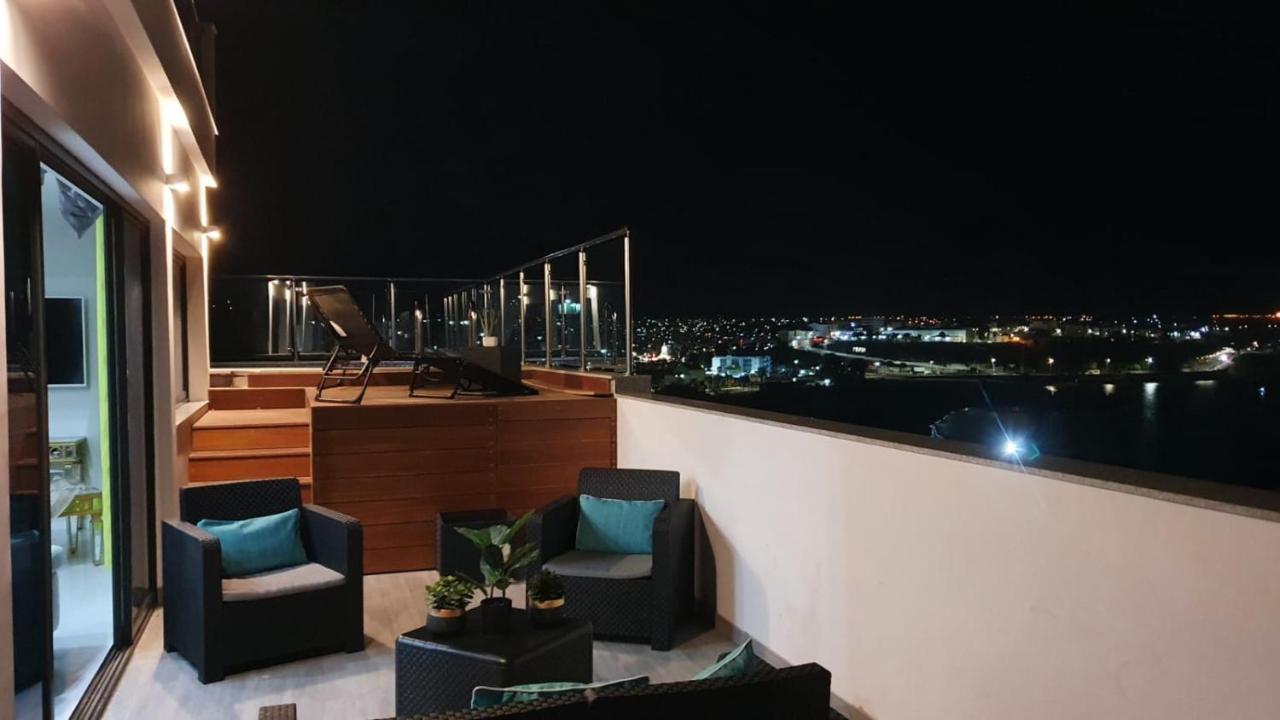 Residence Cazino Apartamentos Praia Dış mekan fotoğraf