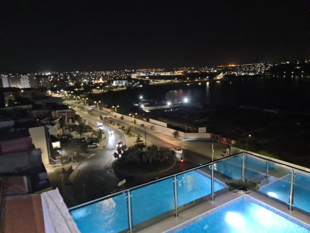 Residence Cazino Apartamentos Praia Dış mekan fotoğraf