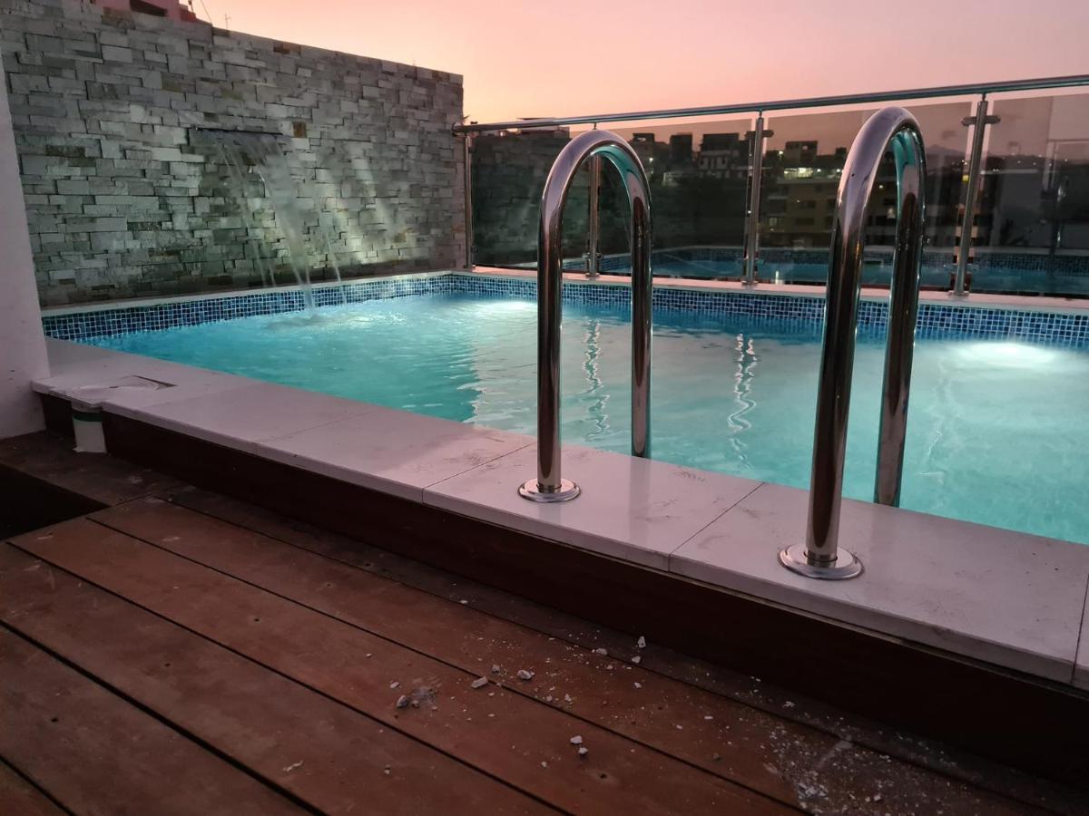 Residence Cazino Apartamentos Praia Dış mekan fotoğraf
