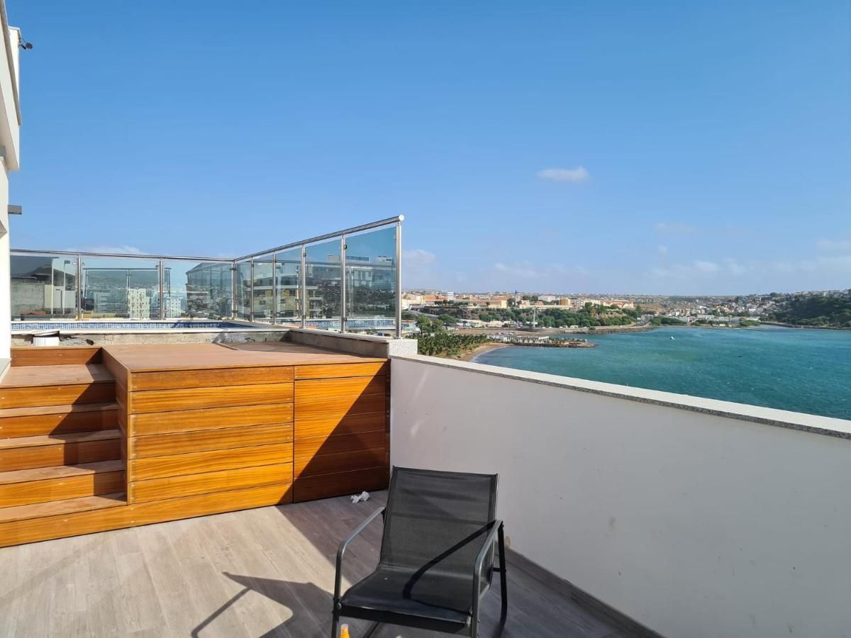 Residence Cazino Apartamentos Praia Dış mekan fotoğraf