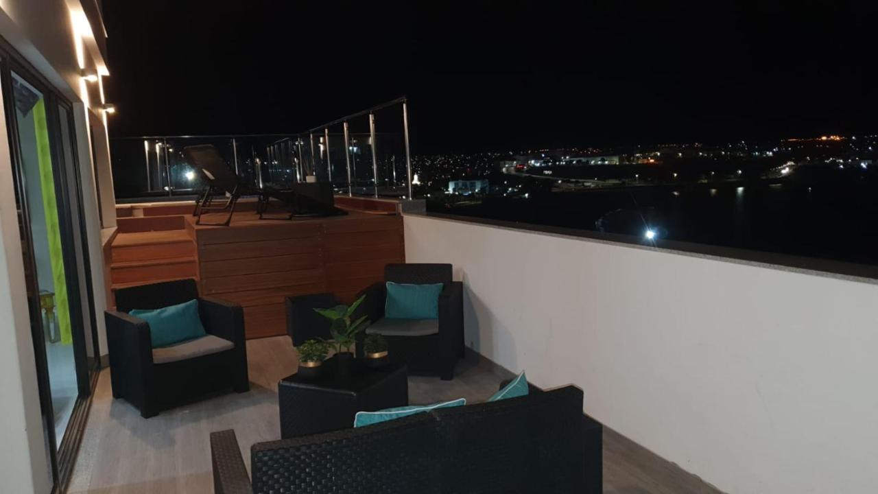 Residence Cazino Apartamentos Praia Dış mekan fotoğraf