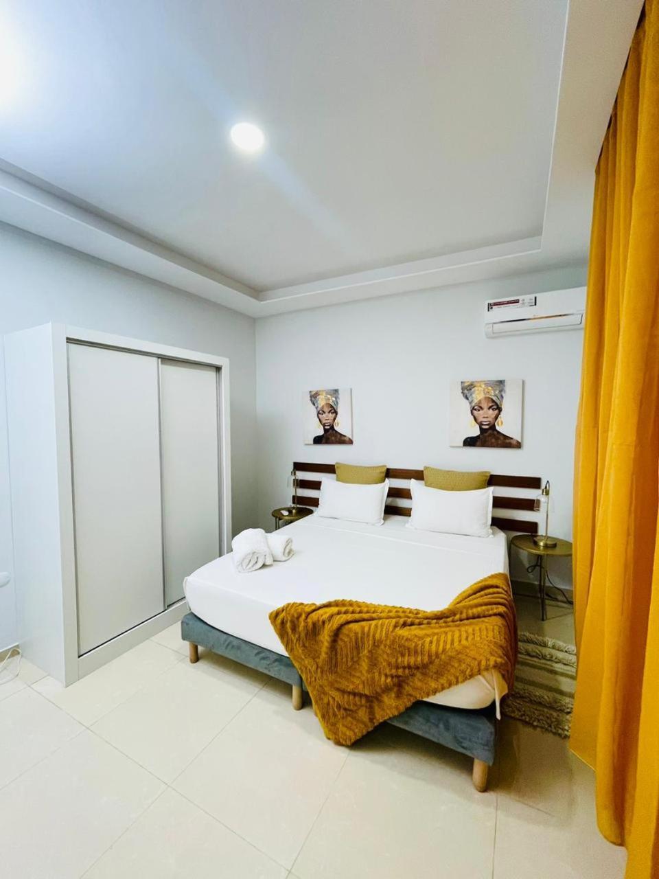 Residence Cazino Apartamentos Praia Dış mekan fotoğraf