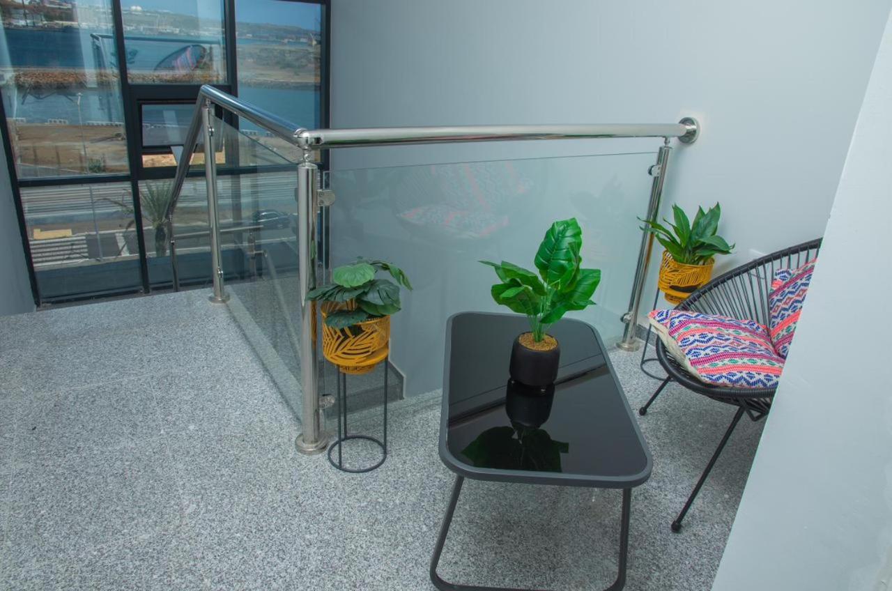 Residence Cazino Apartamentos Praia Dış mekan fotoğraf