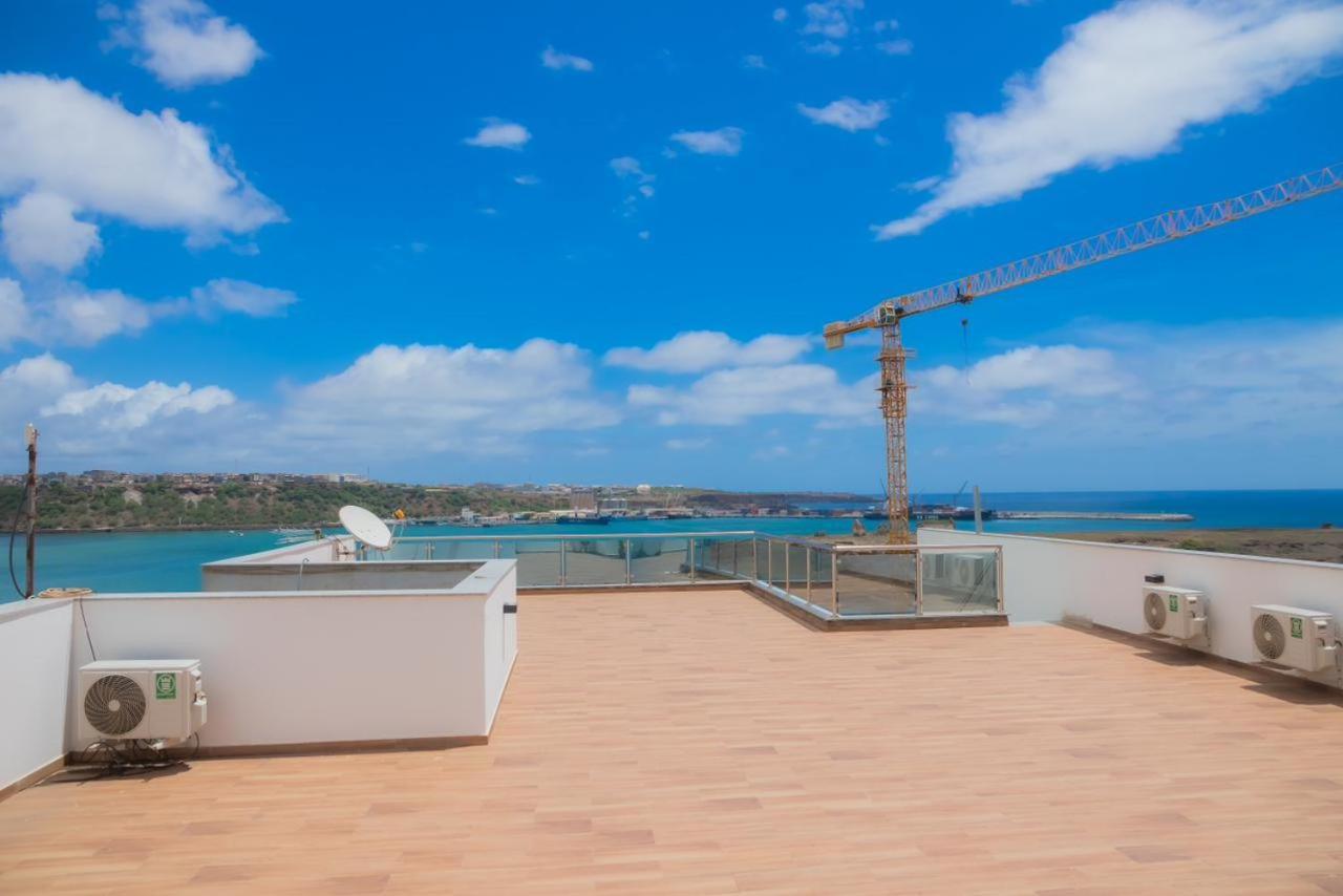 Residence Cazino Apartamentos Praia Dış mekan fotoğraf