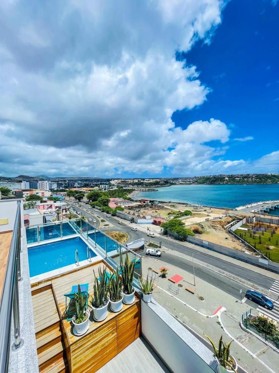 Residence Cazino Apartamentos Praia Dış mekan fotoğraf