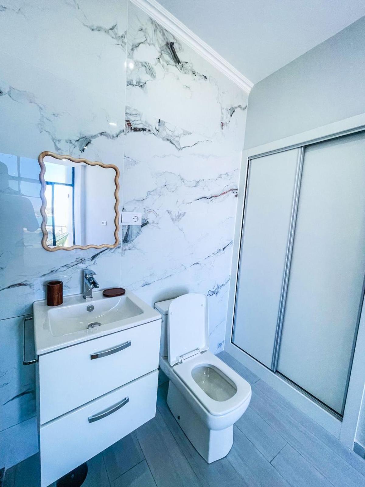 Residence Cazino Apartamentos Praia Dış mekan fotoğraf