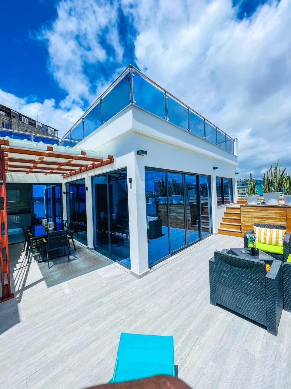 Residence Cazino Apartamentos Praia Dış mekan fotoğraf