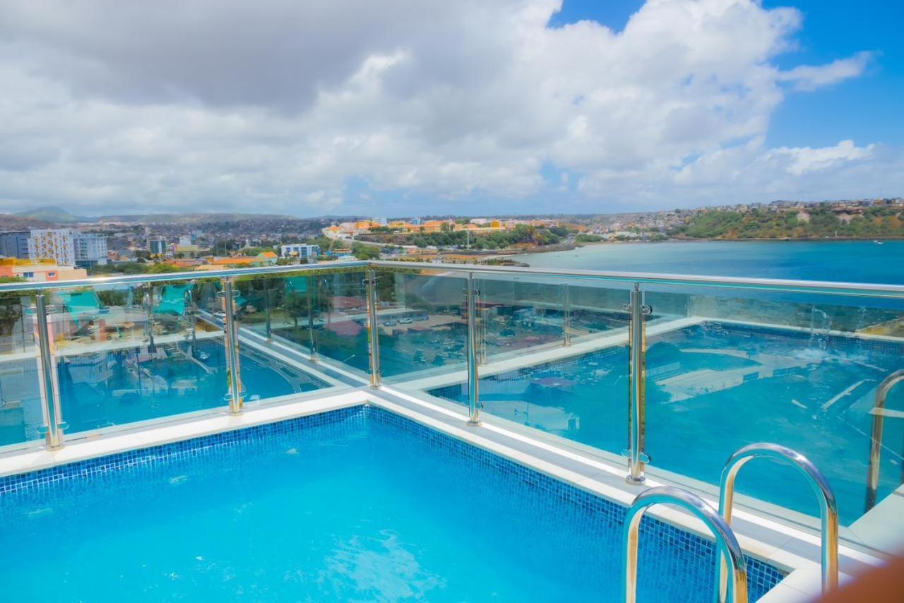 Residence Cazino Apartamentos Praia Dış mekan fotoğraf