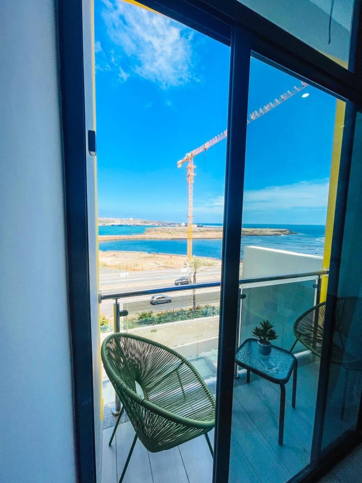 Residence Cazino Apartamentos Praia Dış mekan fotoğraf