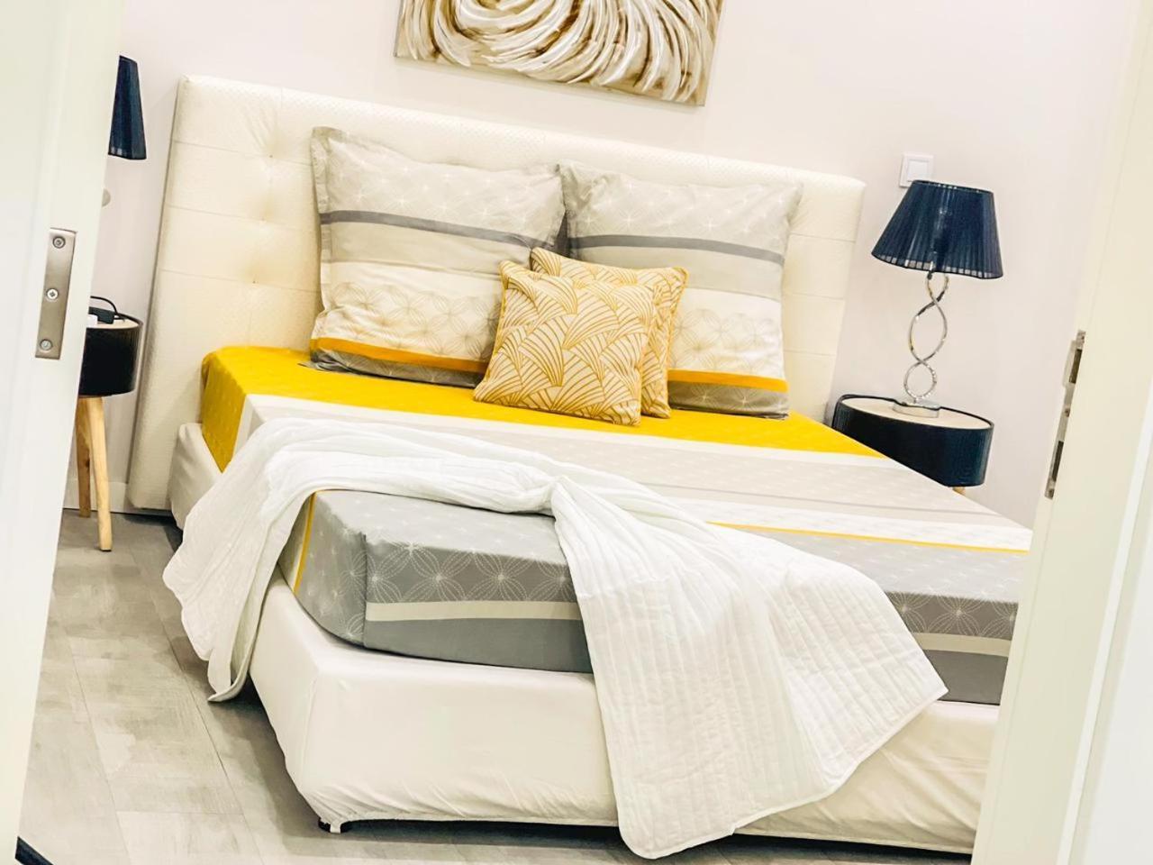 Residence Cazino Apartamentos Praia Dış mekan fotoğraf
