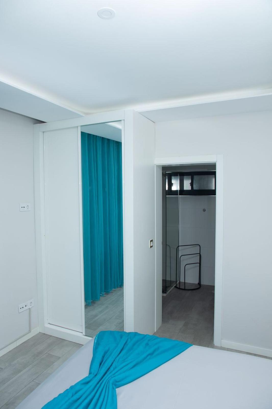 Residence Cazino Apartamentos Praia Dış mekan fotoğraf