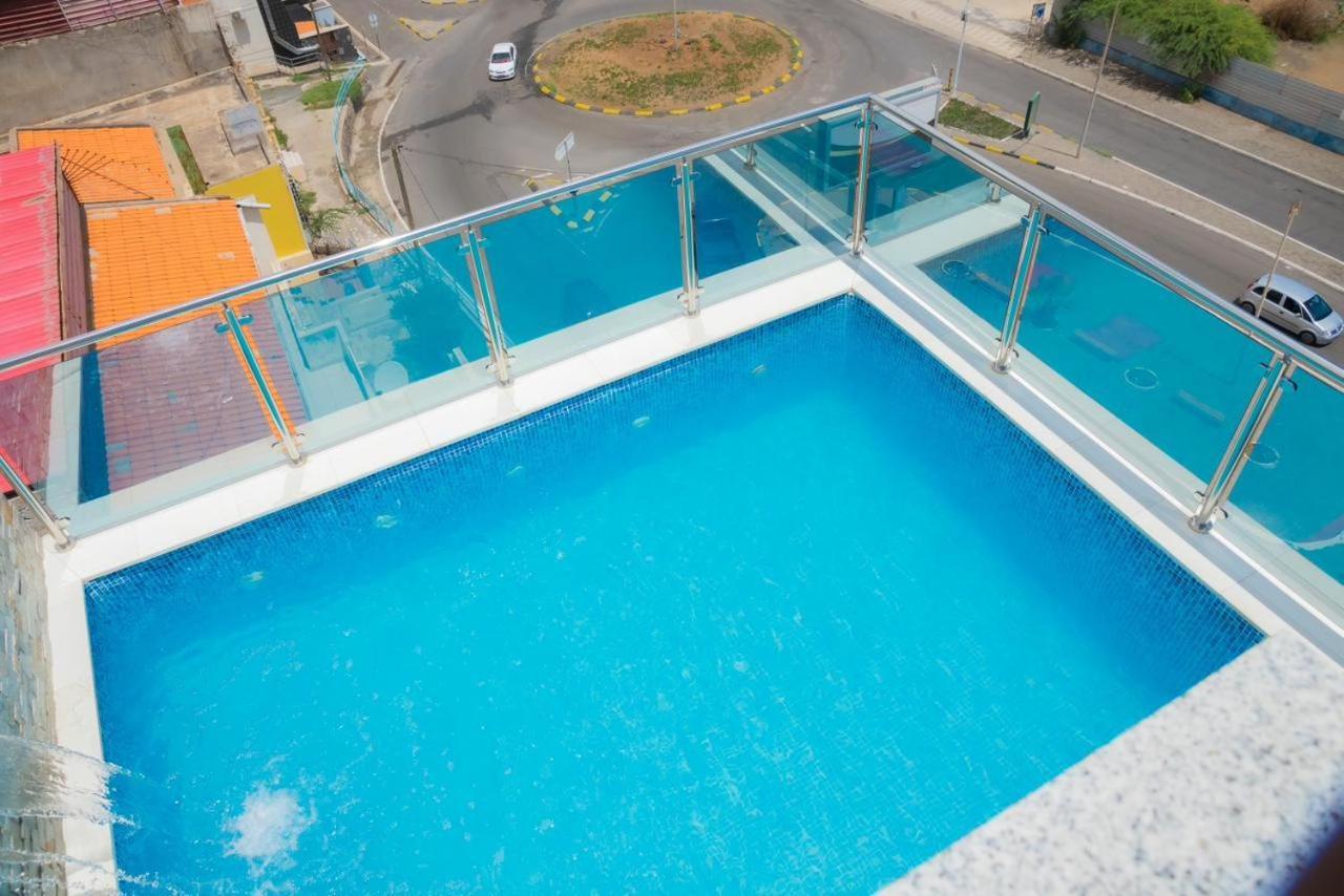 Residence Cazino Apartamentos Praia Dış mekan fotoğraf