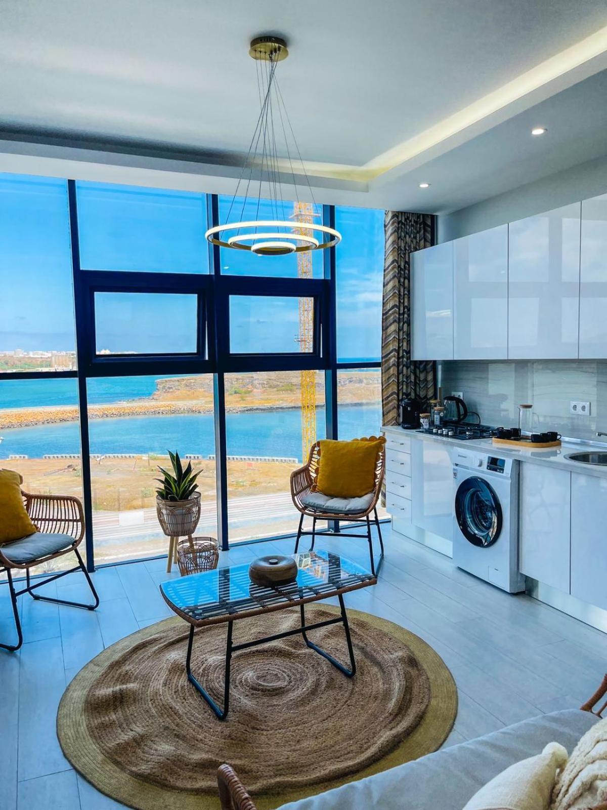 Residence Cazino Apartamentos Praia Dış mekan fotoğraf