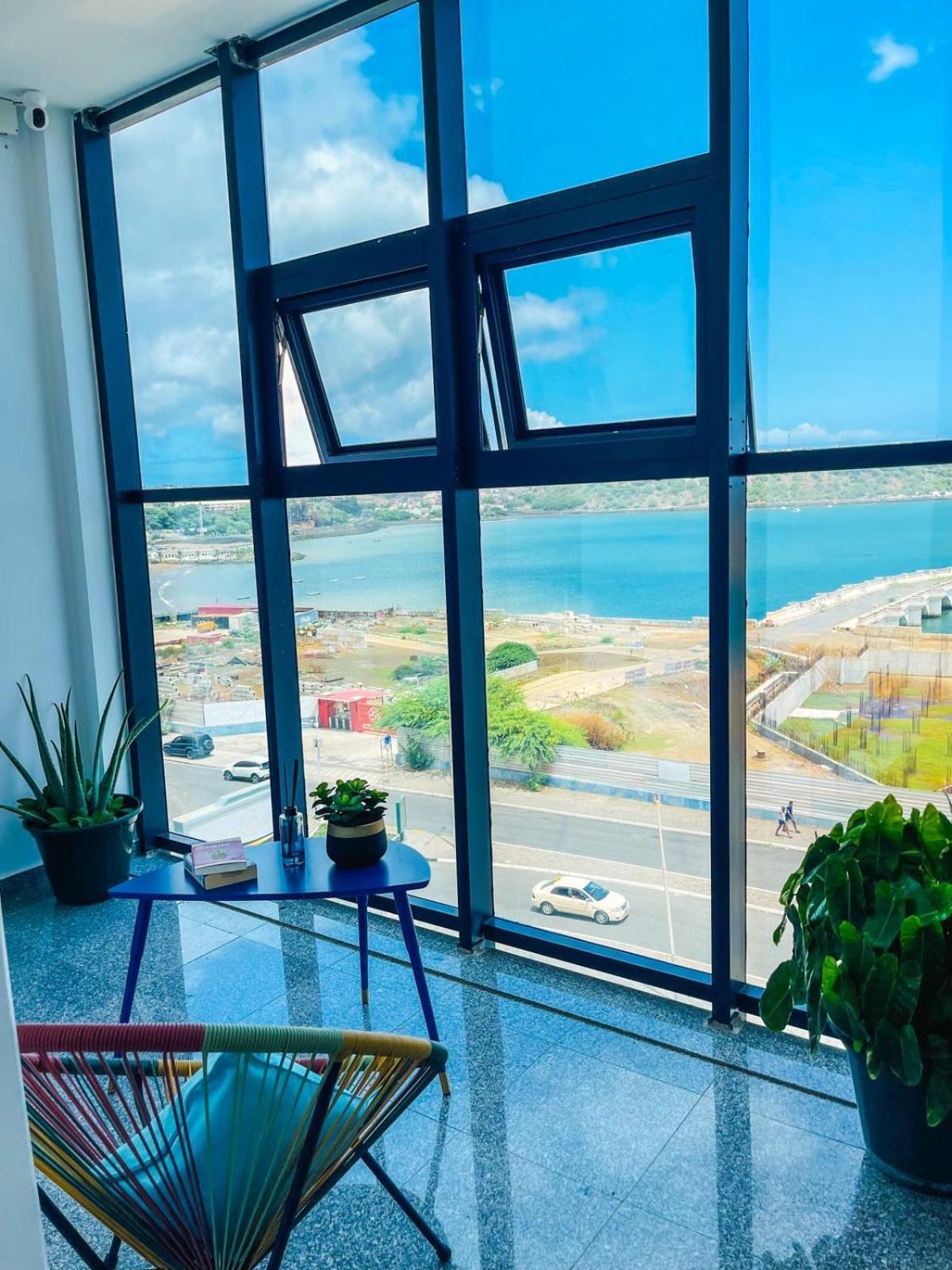 Residence Cazino Apartamentos Praia Dış mekan fotoğraf