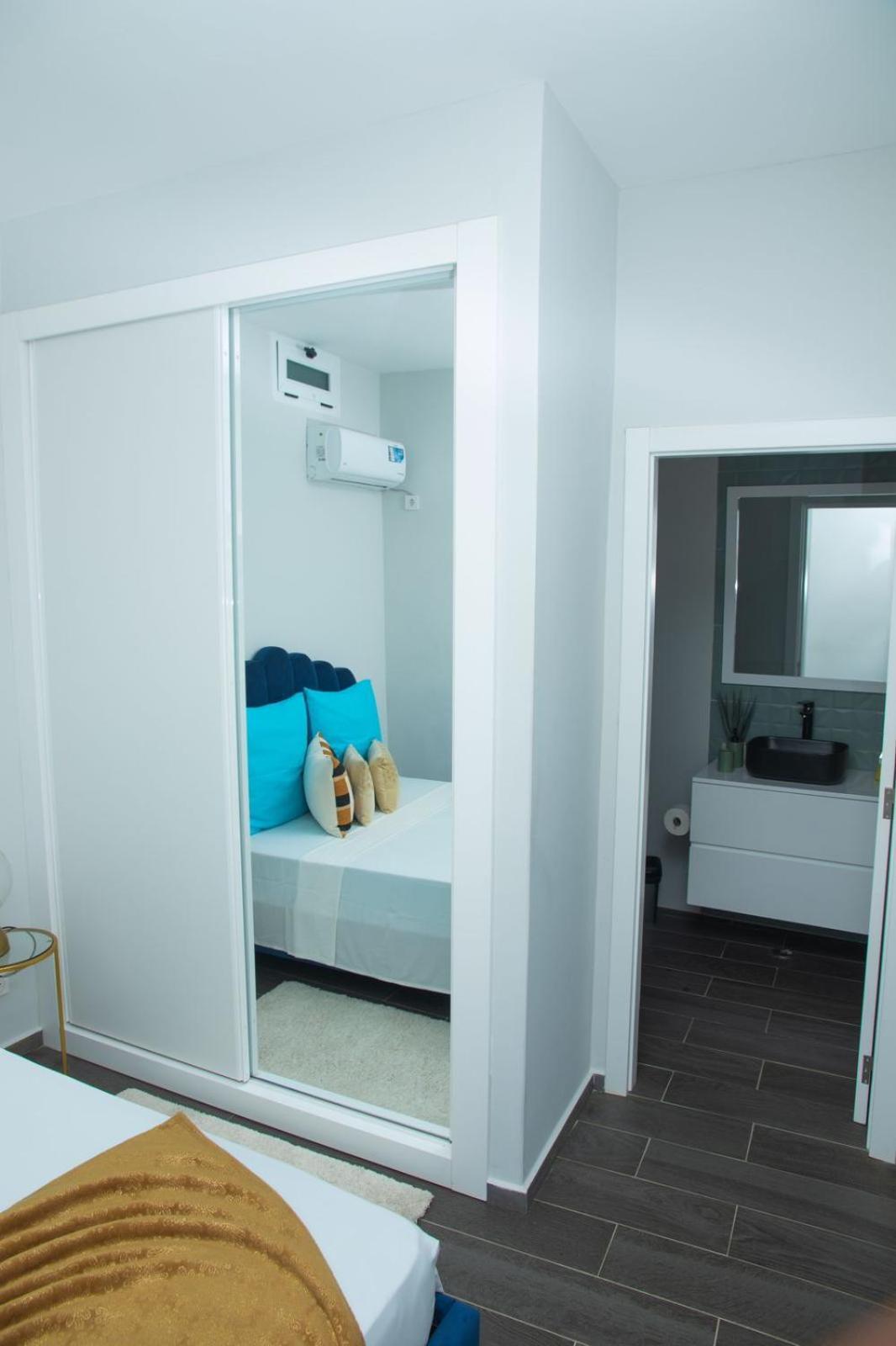 Residence Cazino Apartamentos Praia Dış mekan fotoğraf