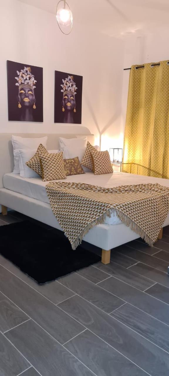 Residence Cazino Apartamentos Praia Dış mekan fotoğraf