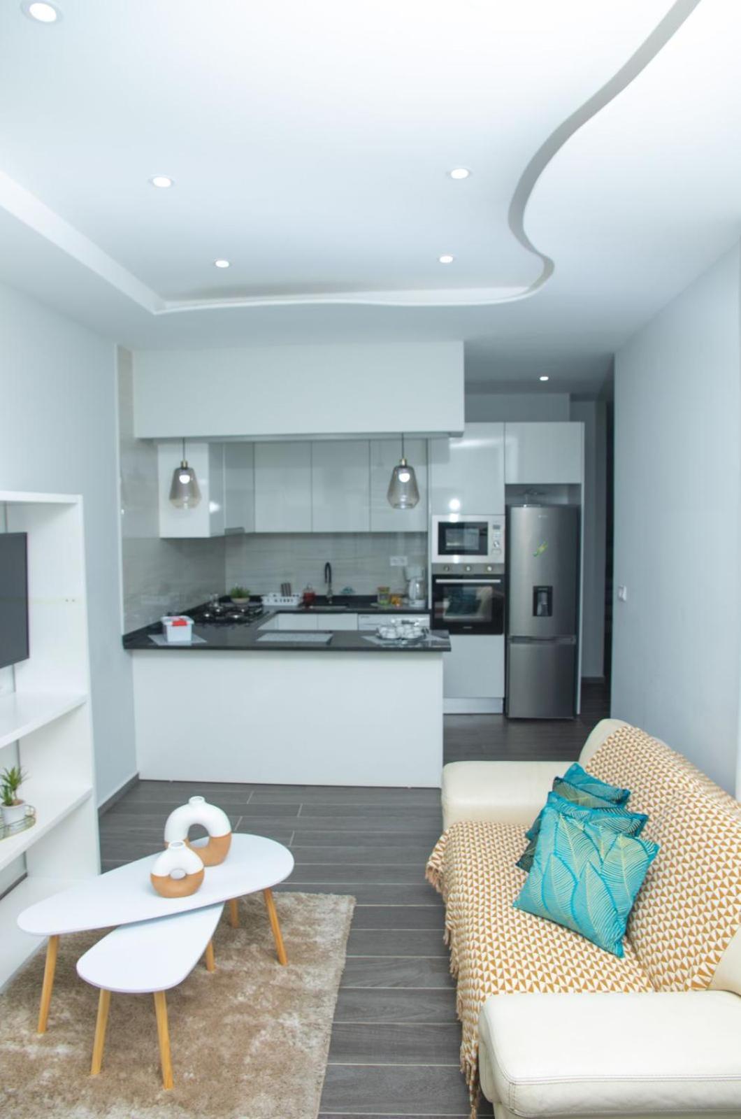 Residence Cazino Apartamentos Praia Dış mekan fotoğraf