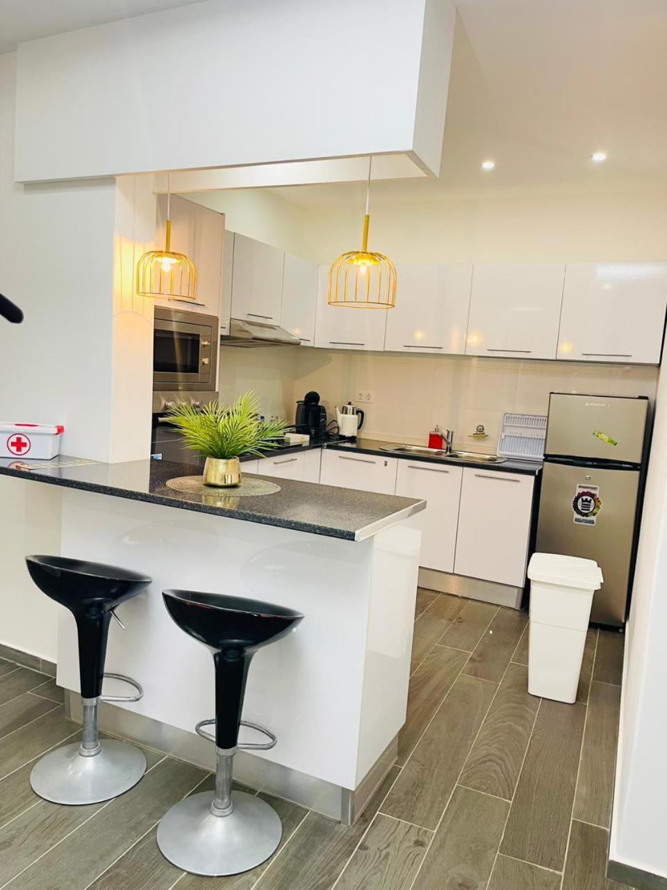 Residence Cazino Apartamentos Praia Dış mekan fotoğraf