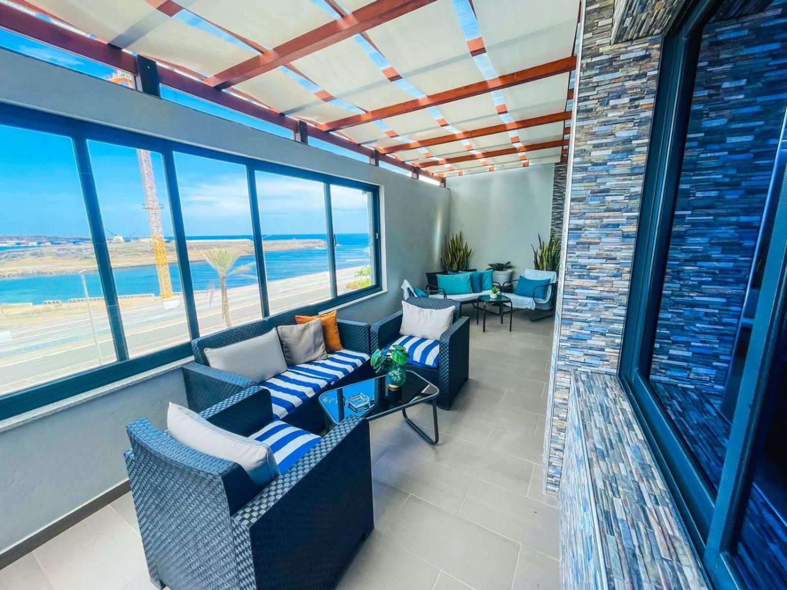 Residence Cazino Apartamentos Praia Dış mekan fotoğraf