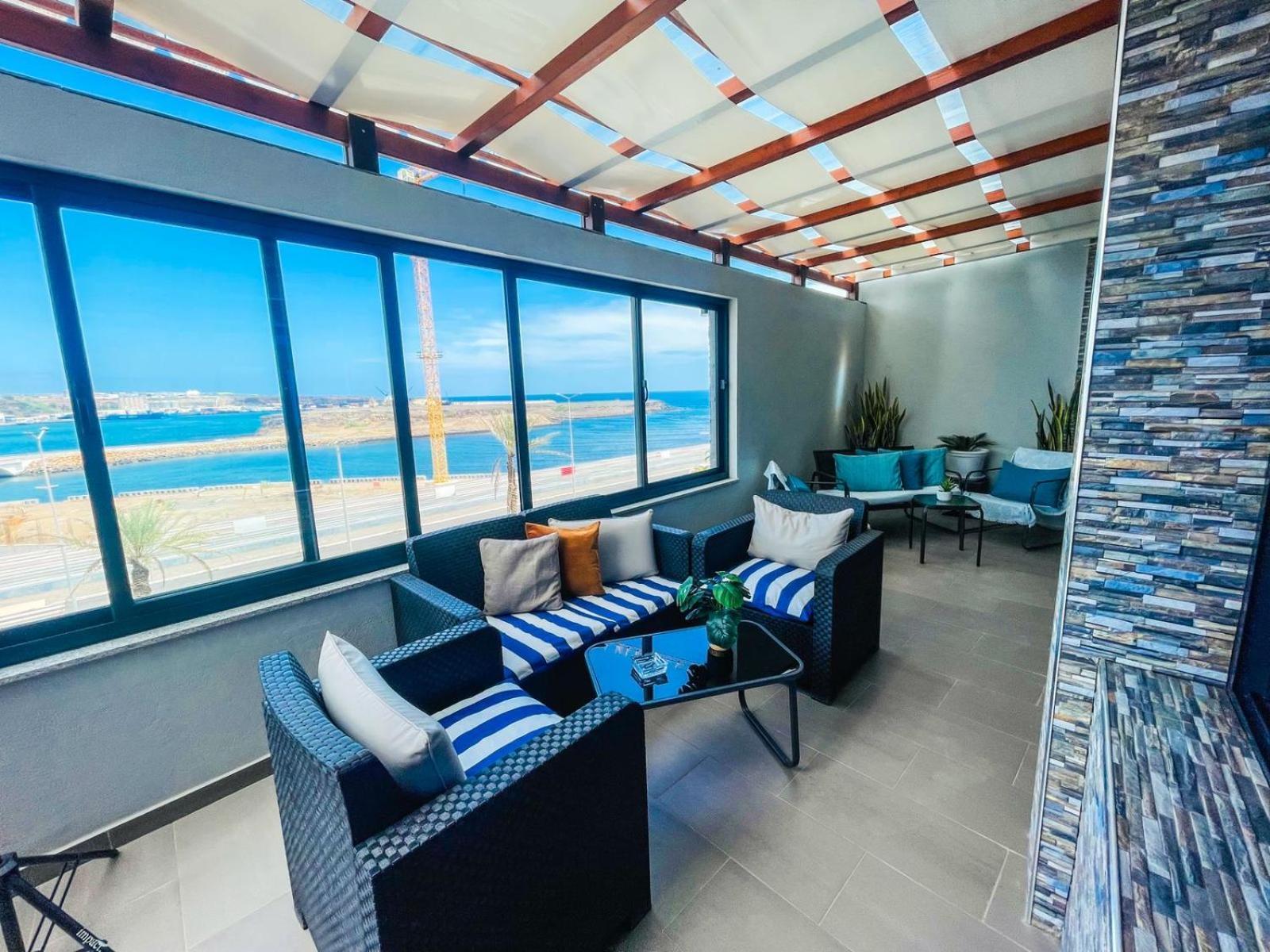 Residence Cazino Apartamentos Praia Dış mekan fotoğraf